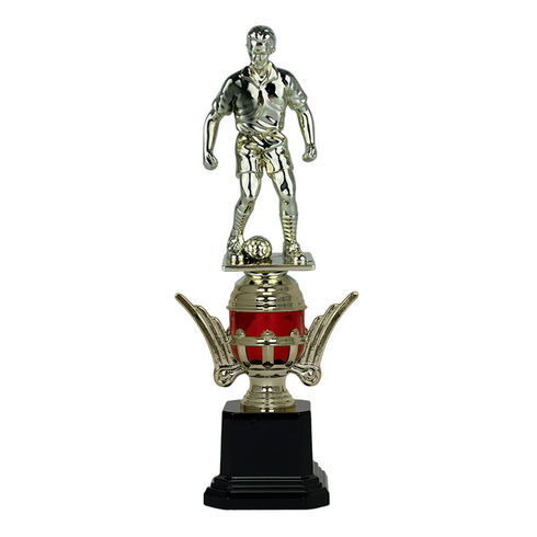 Trofeo de Copa con Figura Serie 311 de Futbol